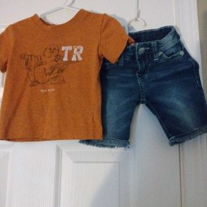 Boys True Religion outfit